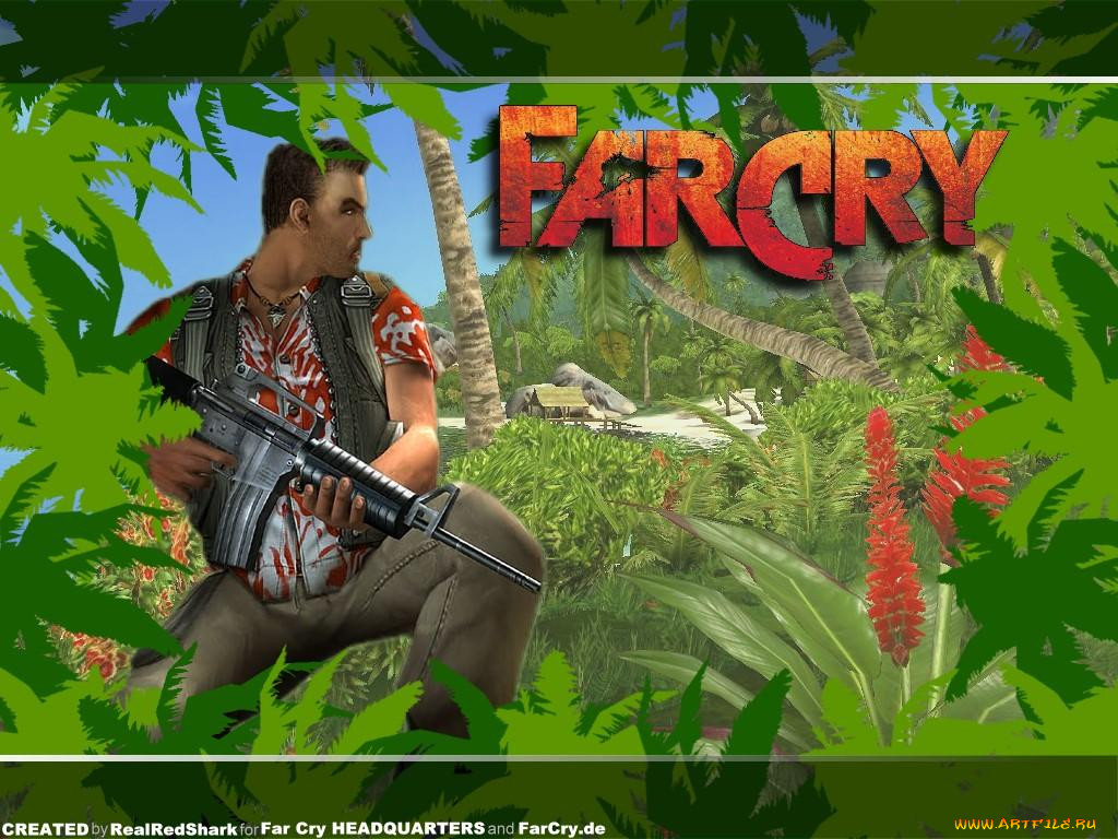 Обои Видео Игры Far Cry, обои для рабочего стола, фотографии видео, игры,  far, cry Обои для рабочего стола, скачать обои картинки заставки на рабочий  стол.